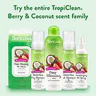 deep Tropiclean Cleaning Wipes 100-pack