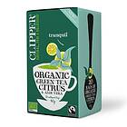 Clipper Green Tea Citrus & Aloe Vera 20 påsar