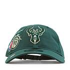New Era Bucks NBA21 Back Half 9TWENTY