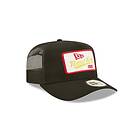 New Era State Patch Trucker Newera Blkyel