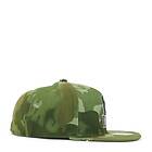 Mitchell & Ness Bucks Tonal Camo Stretch Fitted HWC