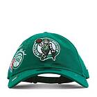 New Era Celtics NBA21 Back Half 9TWENTY