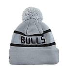 New Era Jake Cuff Beanie Bulls