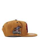 Mitchell & Ness 76ers Wheat Tc Snapback HWC