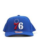 Mitchell & Ness 76ers Team Ground 2,0 Stretch Snapback