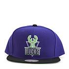 Mitchell & Ness Bucks Reload 2.0 Snapback HWC