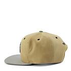 Mitchell & Ness Classic Canvas Snapback