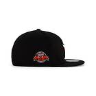 New Era Team Side Patch 9fifty Chibul Black