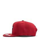 Mitchell & Ness Bulls Front Face Snapback