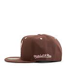 Mitchell & Ness Bulls Brown Sugar Bacon Fitted HWC