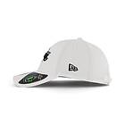 New Era Repreve Monochrom 9forty Losl White