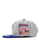 Mitchell & Ness Gators Melton Patch Snapback