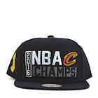 Mitchell & Ness Cavaliers Champs Snapback 16 HWC