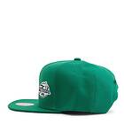 Mitchell & Ness Celtics Dual Whammy Snapback