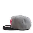 Mitchell & Ness Heat Neon Lights Snapback HWC