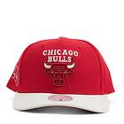 Mitchell & Ness Bulls Off Team Snapback HWC