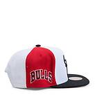 Mitchell & Ness Bulls On The Block Snapback