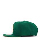 Mitchell & Ness Bucks Xl Logo Pop Snapback