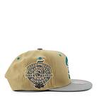 Mitchell & Ness Classic Canvas Snapback HWC