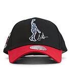 Mitchell & Ness Bulls Highlight Real Snapback Pippen