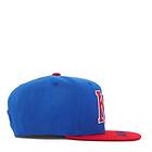 Mitchell & Ness Kansas Jayhawks Logo Bill Snapback