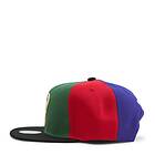 Mitchell & Ness Bucks Team Era Pinwheel Snapback