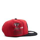 Mitchell & Ness Bulls Origins Snapback HWC