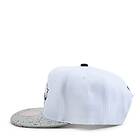 Mitchell & Ness Knicks Cement Top Snapback