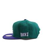 Mitchell & Ness Bucks Team Origins Snapback HWC