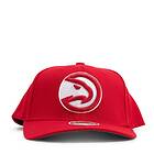 Mitchell & Ness Hawks Team Ground 2.0 Stretch Snapback