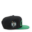 Mitchell & Ness Celtics 75th Gold Snapback NBA