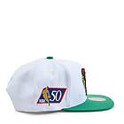 Mitchell & Ness Celtics NBA 50th Anniversity Snapback