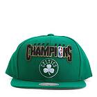 Mitchell & Ness Celtics Champs Snapback -08 HWC