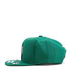 Mitchell & Ness Celtics Front Face Snapback