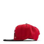 Mitchell & Ness Bulls Monument Snapback