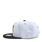 Mitchell & Ness Hornets Gold Pop Snapback