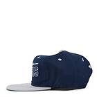 Mitchell & Ness Hoyas Varsity Letter Snapback