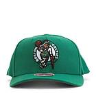 Mitchell & Ness Celtics Team Ground 2.0 Stretch Snapback