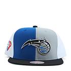 Mitchell & Ness Magic Team Era Pinwheel Snapback