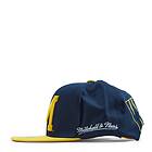 Mitchell & Ness Michigan Back In Action Snapback