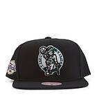 Mitchell & Ness Celtics Top Spot Snapback HWC