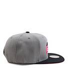 Mitchell & Ness Clippers Neon Lights Snapback