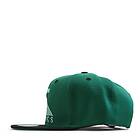 Mitchell & Ness Celtics Monument Snapback