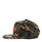 Mitchell & Ness Knicks Neon Camo Pop Snapback