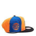 Mitchell & Ness Knicks On The Block Snapback