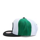 Mitchell & Ness Celtics On The Block Snapback