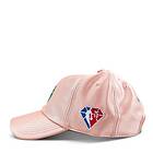 Mitchell & Ness NBA 75th Rose Gold Strapback