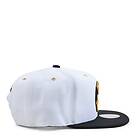 Mitchell & Ness Hawks Gold Pop Snapback