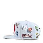 Mitchell & Ness Hawks Hand Drawn Snapback