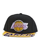 Mitchell & Ness Lakers Swingman Pop Snapback HWC